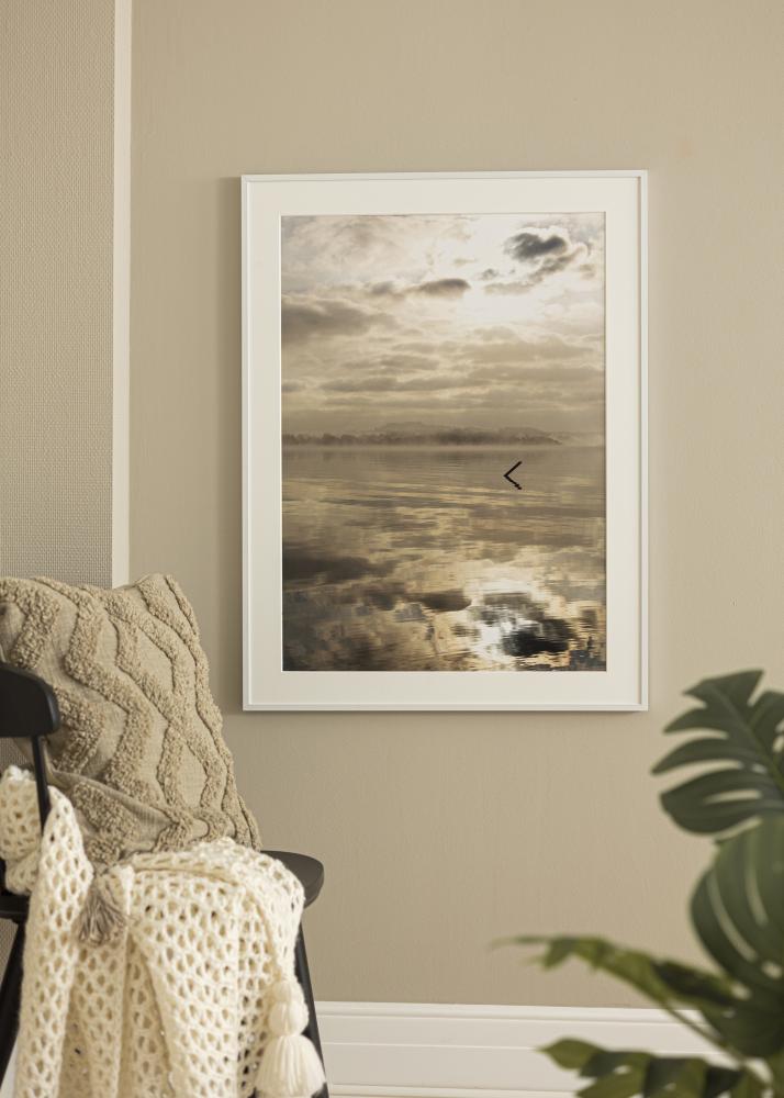 Πλαίσιο Chair Λευκό 59,4x84,1 cm (A1)