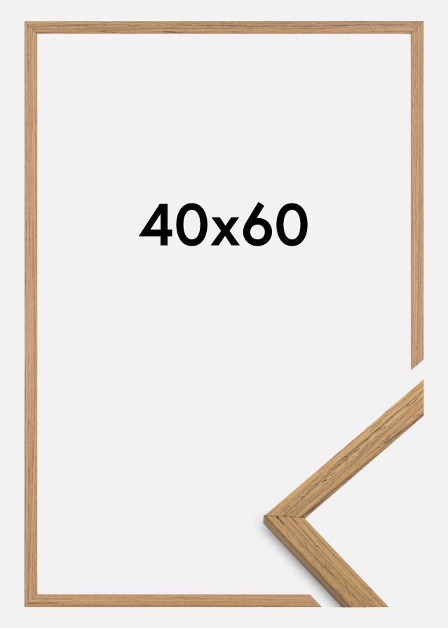 Πλαίσιο Edsbyn Τίκ 40x60 cm