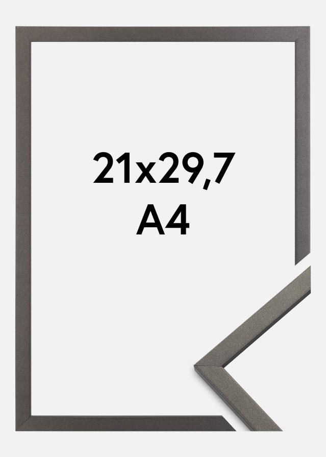 Πλαίσιο Edsbyn Γραφίτης 21x29,7 cm (A4)