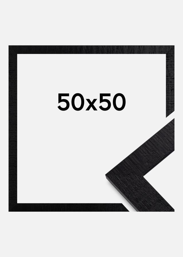 Πλαίσιο Home Μαύρος 50x50 cm