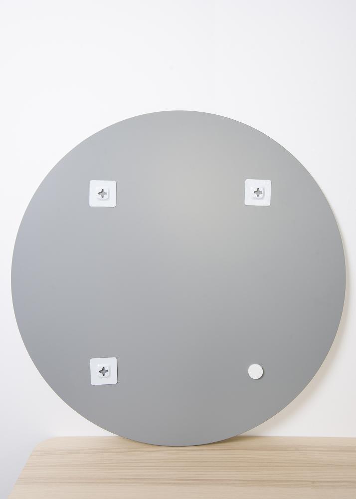 KAILA Κυκλικός Καθρέφτης 65 cm Ø