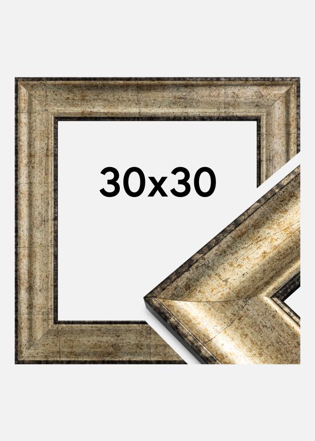 Πλαίσιο Saltsjöbaden Αρχαίος χρυσός 30x30 cm