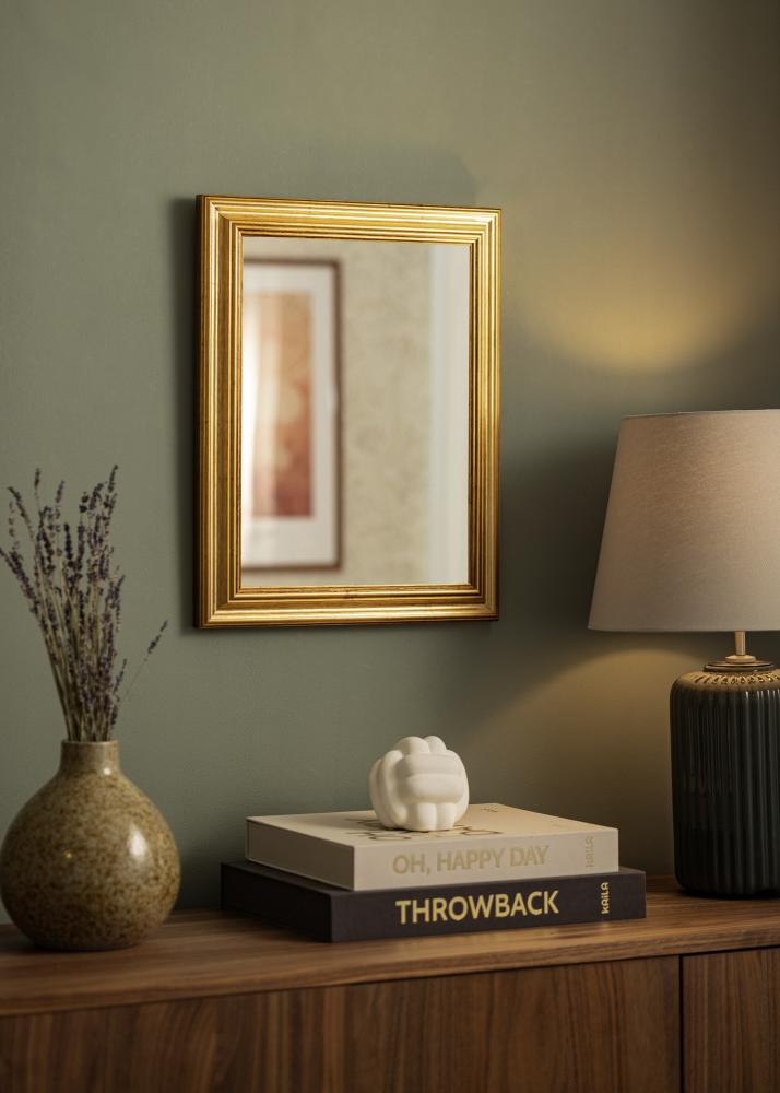 Καθρέφτης Venus Χρυσός - Δικές σας διαστάσεις