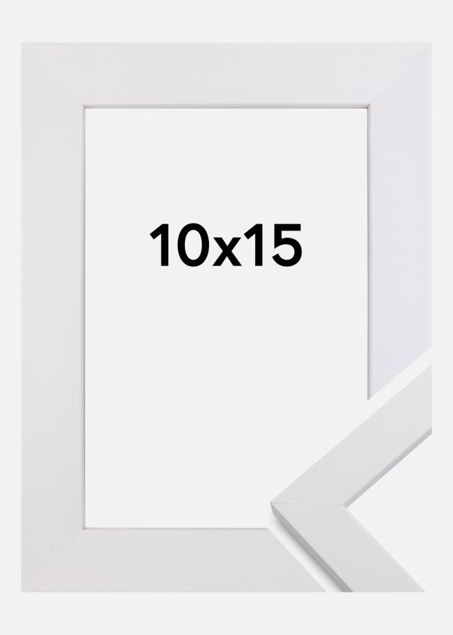 Πλαίσιο White Wood 10x15 cm