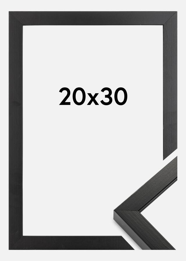 Πλαίσιο Amanda Box Μαύρος 20x30 cm