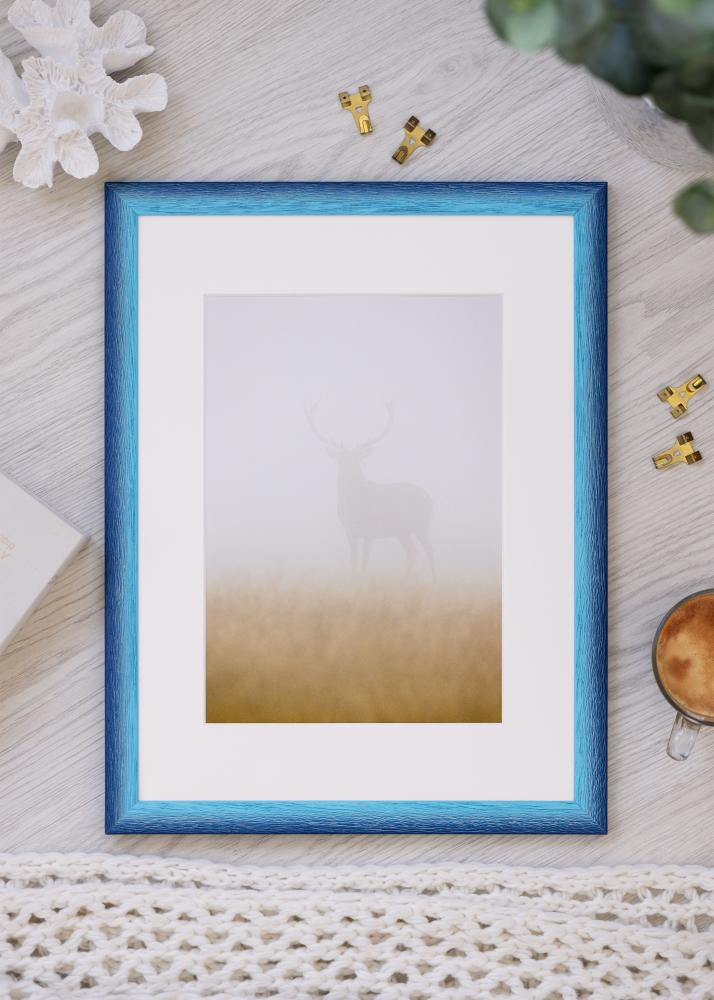 Πλαίσιο Cornwall Ακρυλικό γυαλί Σκούρο μπλε 50x70 cm