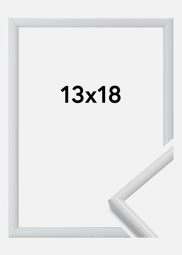 Πλαίσιο Galeria Λευκό 13x18 cm