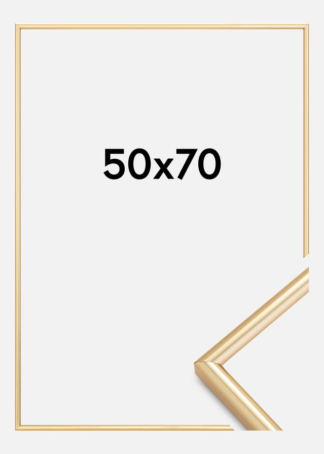 Πλαίσιο Galeria Χρυσός 50x70 cm