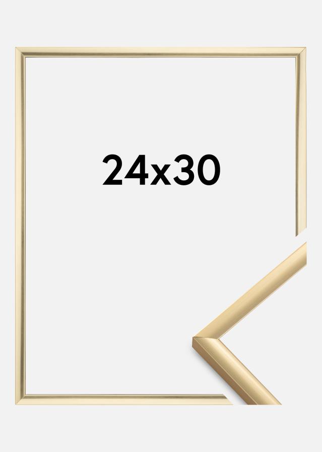 Πλαίσιο New Lifestyle Χρυσός 24x30 cm