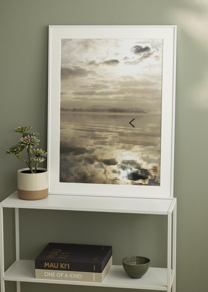 Πλαίσιο Chair Λευκό 59,4x84,1 cm (A1)