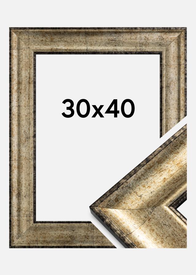 Πλαίσιο Saltsjöbaden Αρχαίος χρυσός 30x40 cm