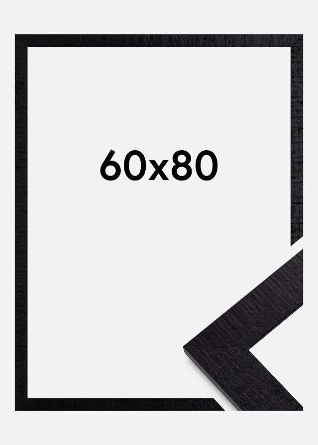 Πλαίσιο Home Μαύρος 60x80 cm