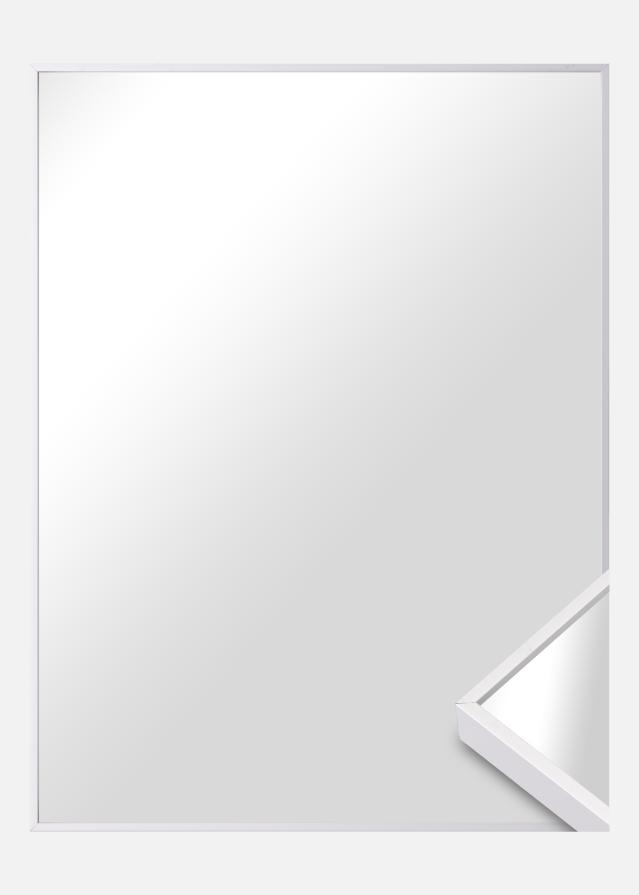 Καθρέφτης Paris Ασημί - Δικές σας διαστάσεις