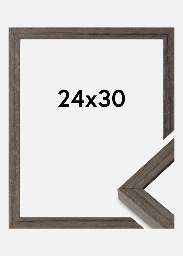 Πλαίσιο Hermes Ακρυλικό γυαλί Grey Oak 24x30 cm