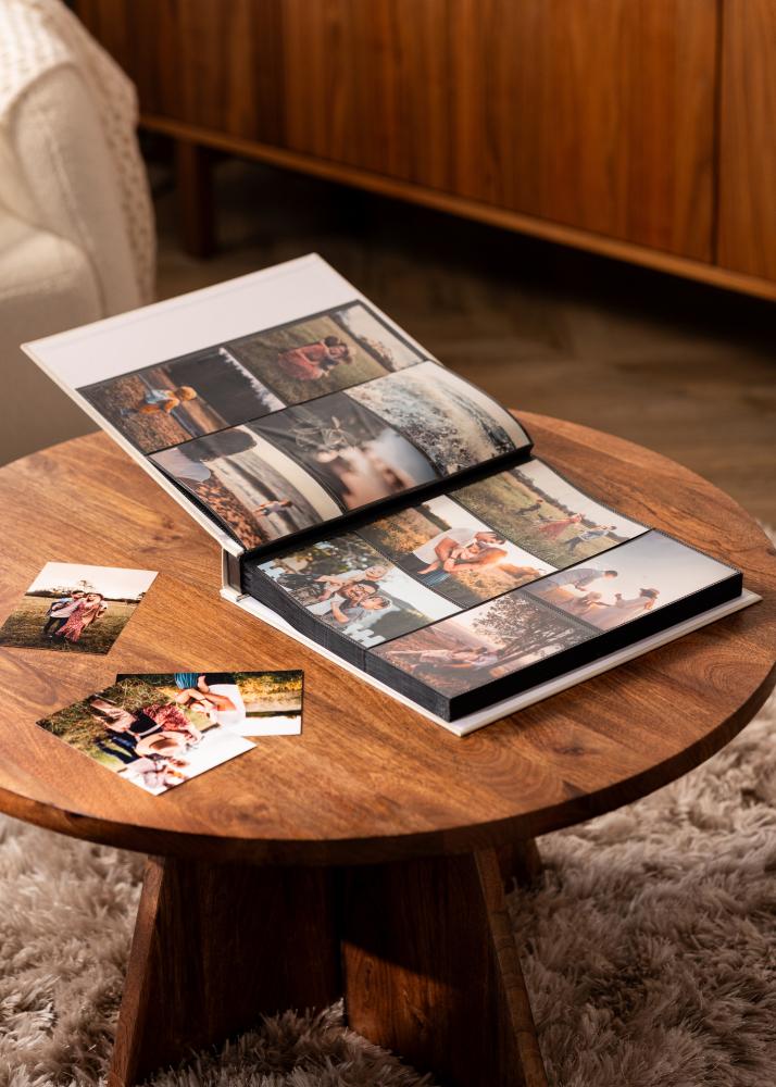 KAILA Φωτογραφικό Άλμπουμ OH HAPPY DAY Creme - 600 φωτογραφίες σε 10x15 cm