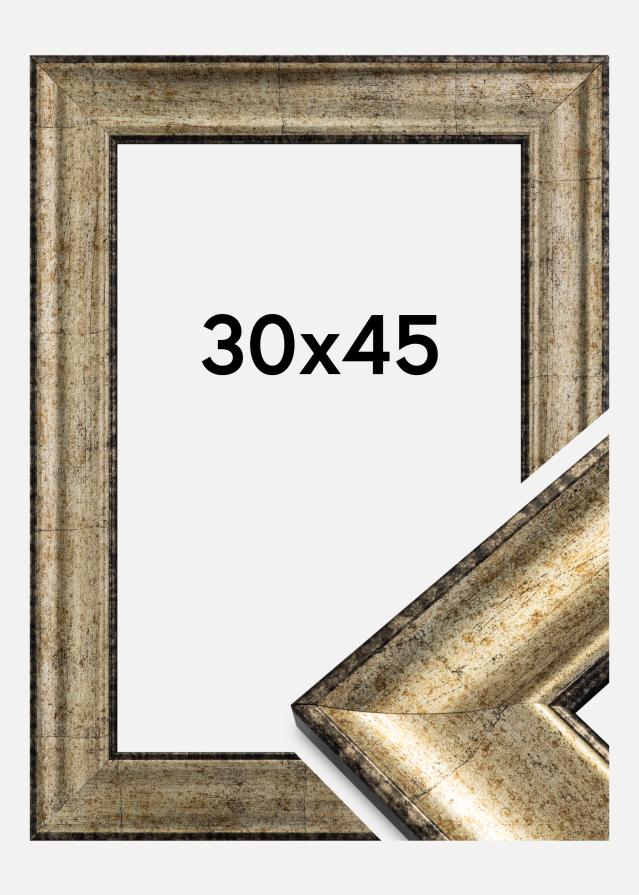 Πλαίσιο Saltsjöbaden Ακρυλικό γυαλί Αρχαίος χρυσός 30x45 cm