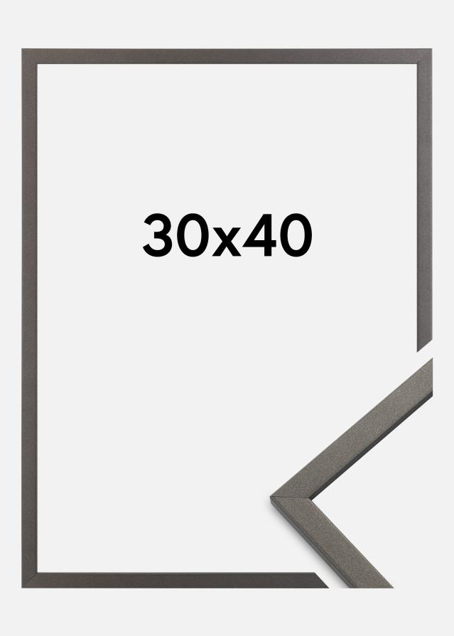 Πλαίσιο Edsbyn Γραφίτης 30x40 cm
