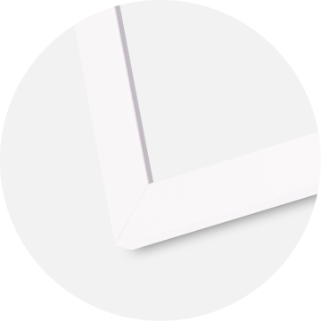 Πλαίσιο Deco Ακρυλικό γυαλί Λευκό 50x60 cm