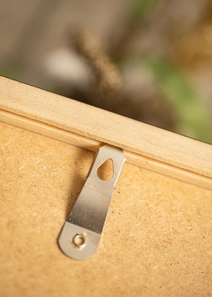 Πλαίσιο Hermes Ακρυλικό γυαλί Burr Walnut 50x60 cm