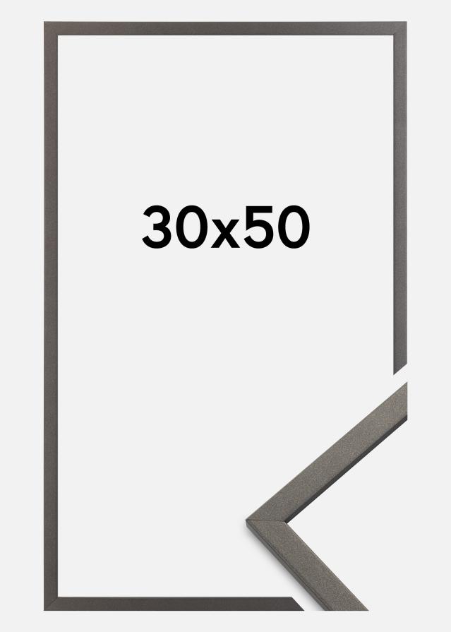 Πλαίσιο Edsbyn Γραφίτης 30x50 cm
