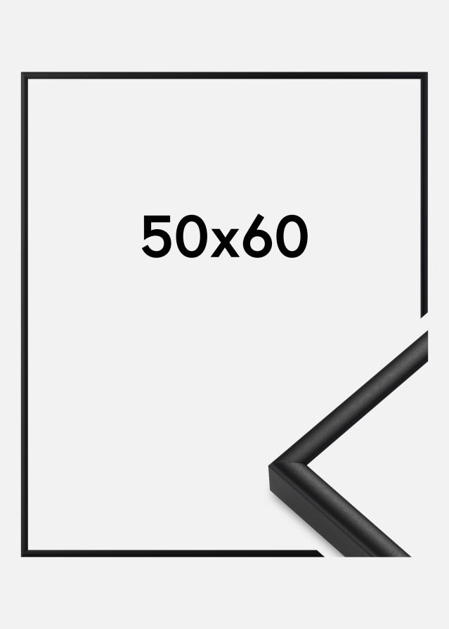 Πλαίσιο Nielsen Premium Classic Ματ Μαύρο 50x60 cm