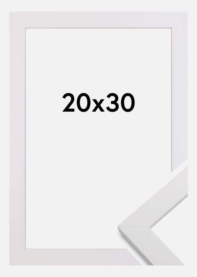 Πλαίσιο White Wood 20x30 cm