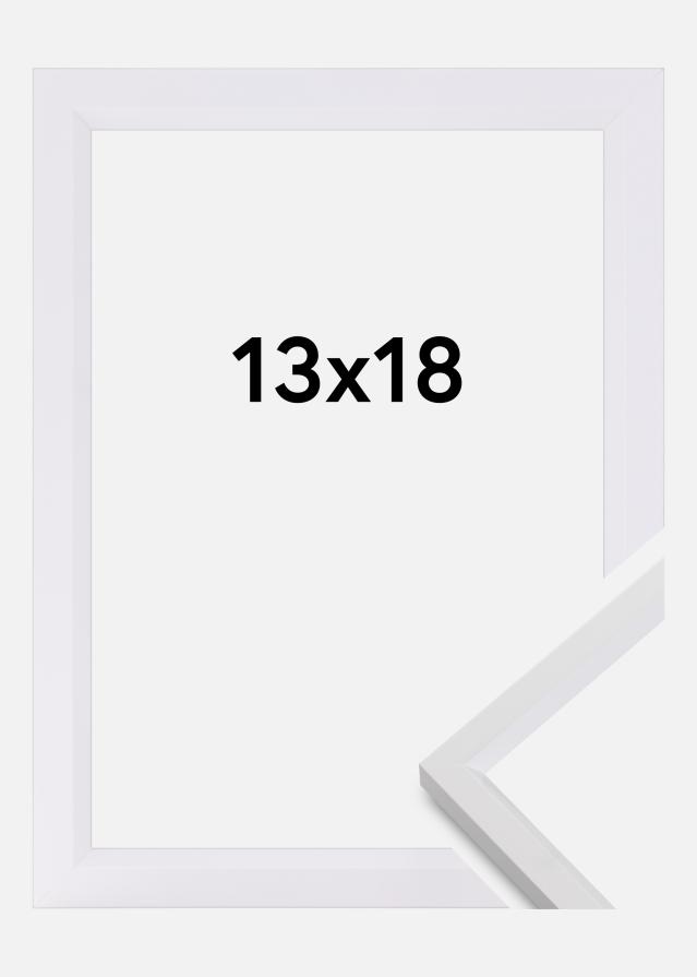 Πλαίσιο Steel Style Λευκό 13x18 cm