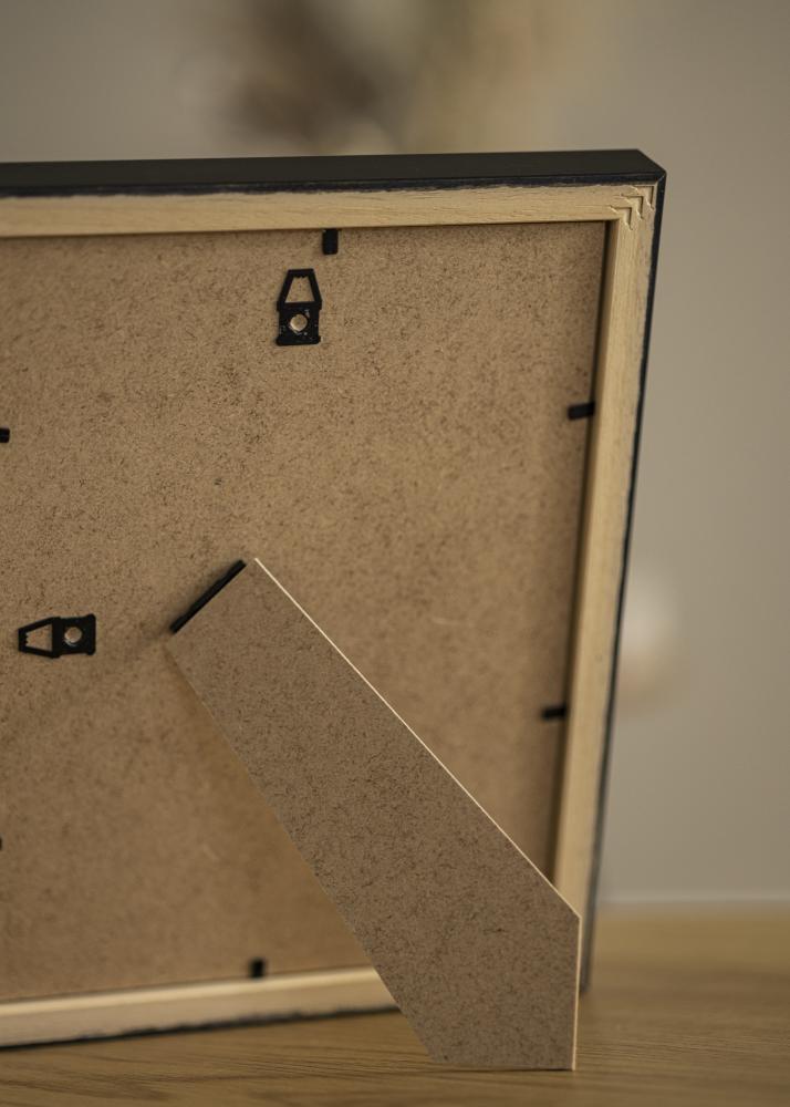 Πλαίσιο Globe Μαύρος 20x20 cm