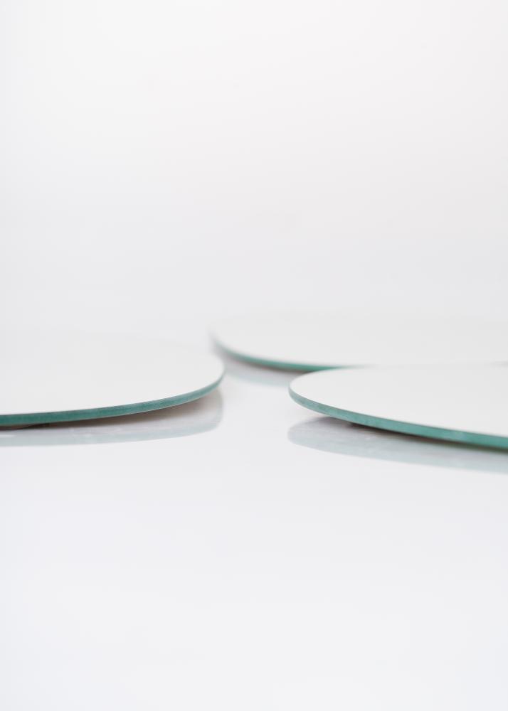 Καθρέφτης Σετ Clear - 3 τεμάχιο