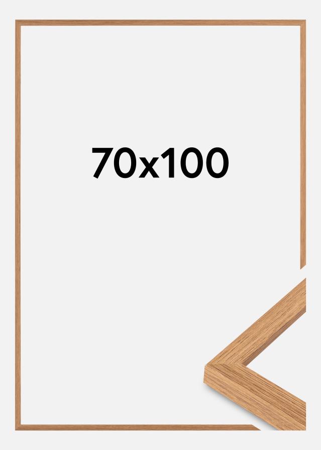 Πλαίσιο Modern Ακρυλικό γυαλί Τίκ 70x100 cm