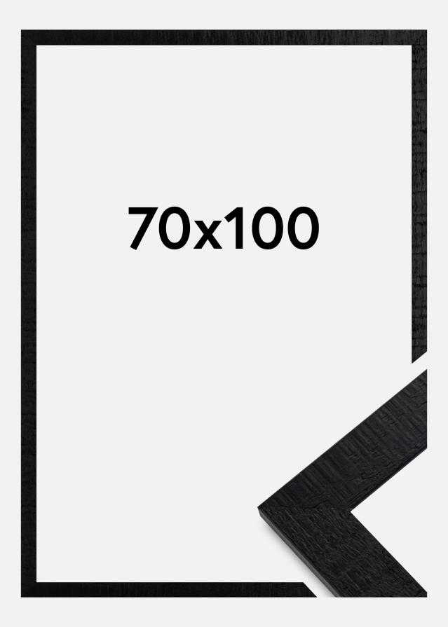 Πλαίσιο Home Μαύρος 70x100 cm