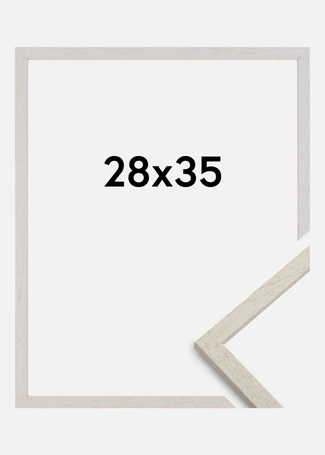 Πλαίσιο Edsbyn Ακρυλικό γυαλί Άμμος 28x35 cm