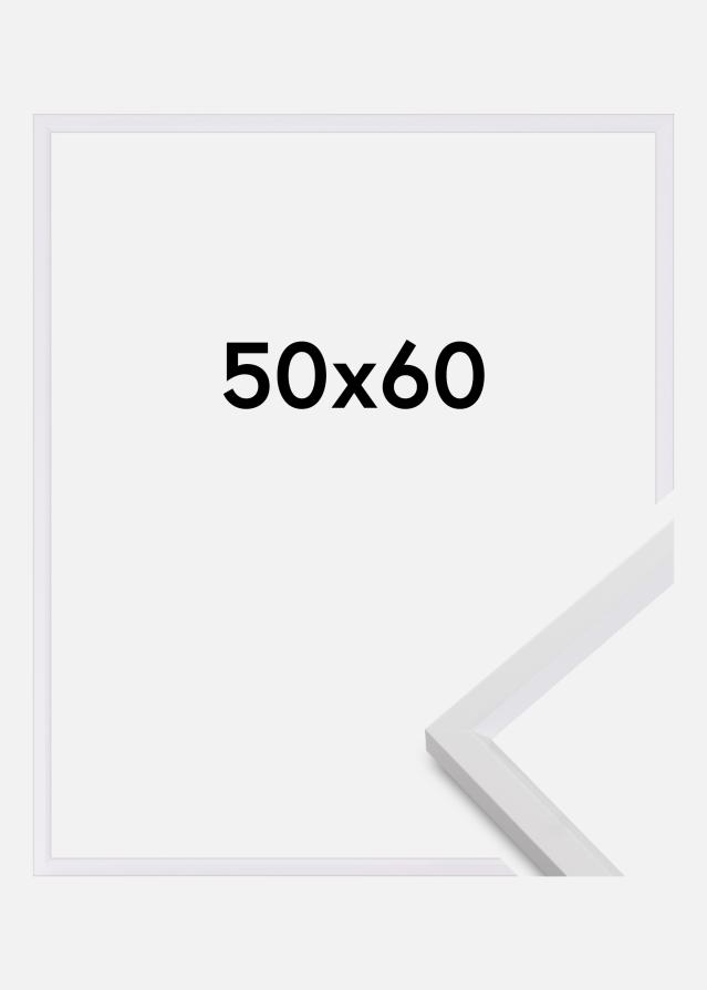 Πλαίσιο Steel Style Λευκό 50x60 cm