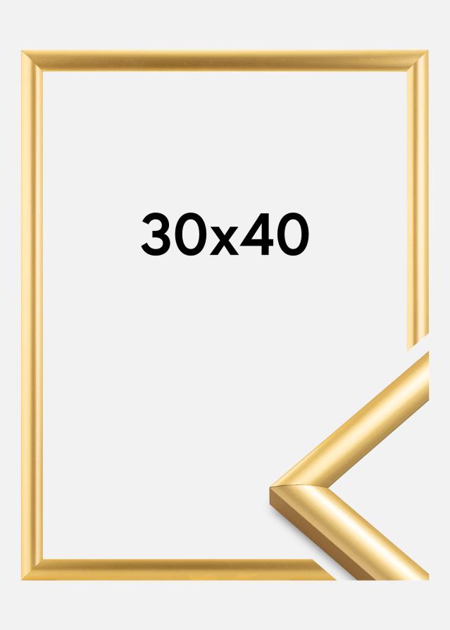 Πλαίσιο Trendstyle Χρυσός 30x40 cm