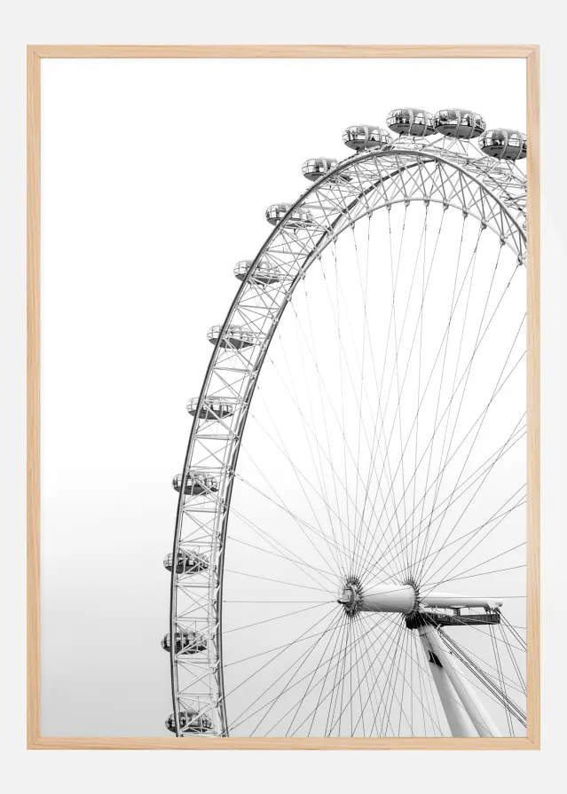 London Eye II Αφίσα