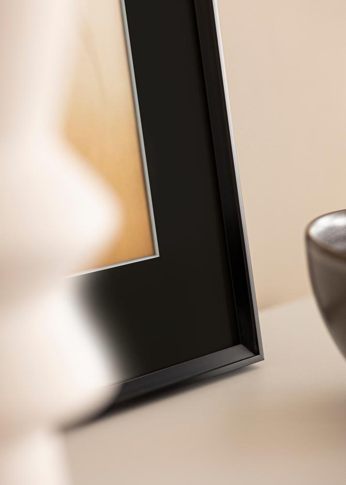 Πλαίσιο Desire Μαύρος 60x80 cm - Πασπαρτού Μαύρος 50x65 cm