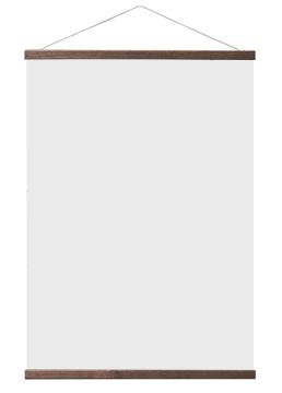 Κρίκοι αφίσας ChiCura Σκοτεινό Κουτί - 100 cm