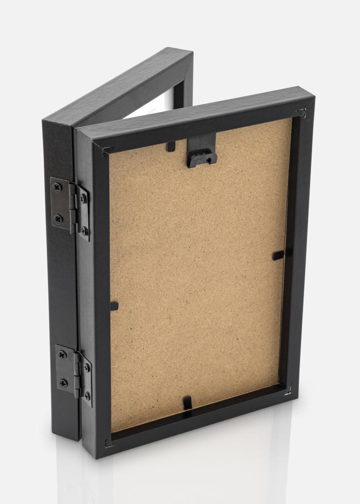 Βίκραμ Μαύρο 10x15 cm