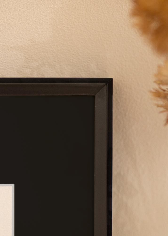 Πλαίσιο Desire Μαύρος 60x80 cm - Πασπαρτού Μαύρος 50x65 cm