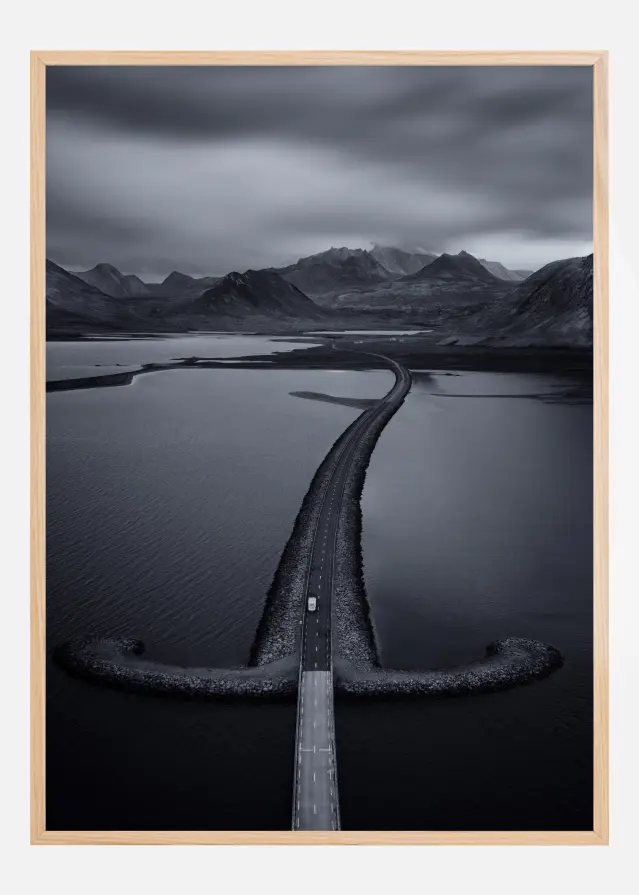 The Protected Land Αφίσα