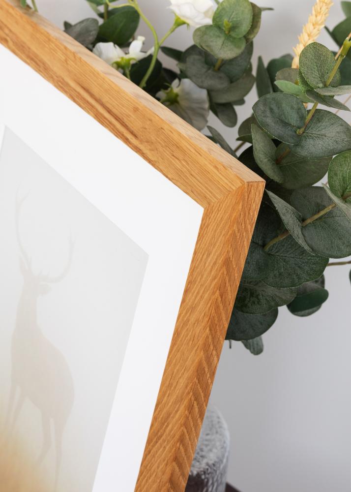 BGA Select Wide Ακρυλικό γυαλί Δρυς 50x70 cm