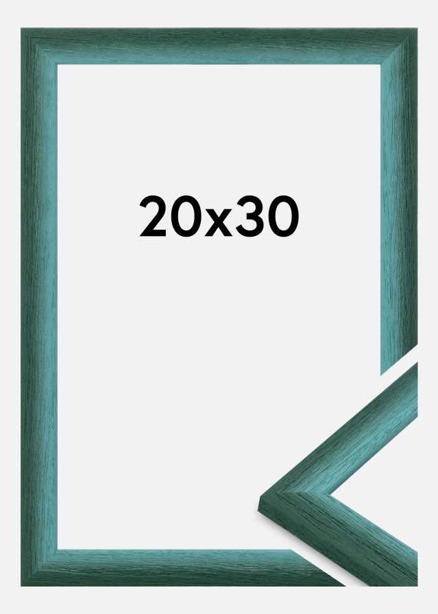 Πλαίσιο Cornwall Ακρυλικό γυαλί Σκούρο Πράσινο 20x30 cm