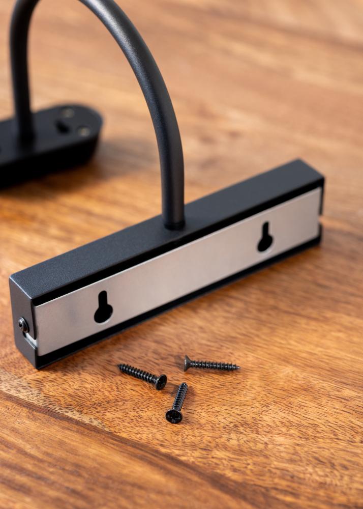 KAILA Spark Fotoklismos Me Mpataria 35 cm - Mavro