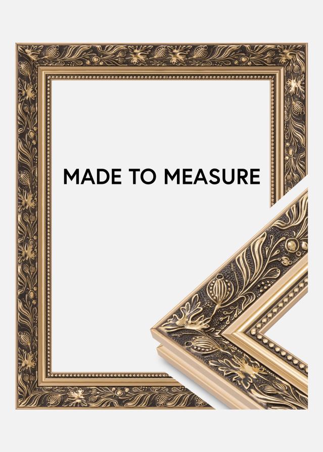 Πλαίσιο Medevi Χρυσός - Επιλογή μεγέθους