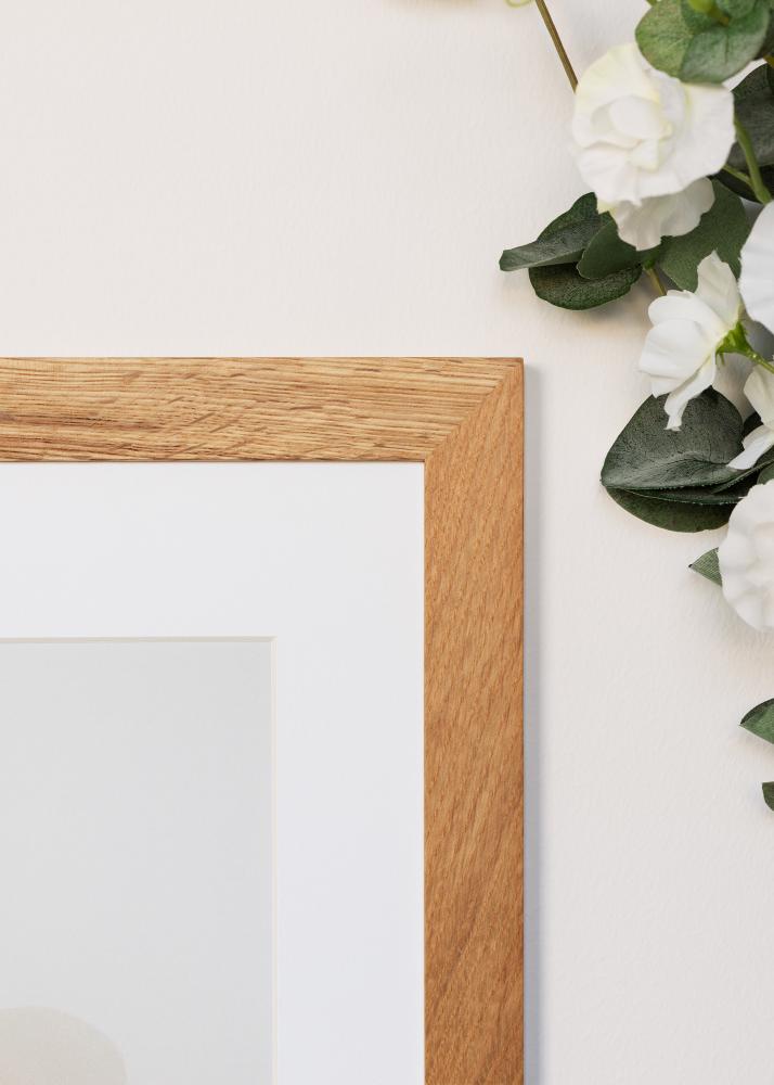 BGA Select Wide Ακρυλικό γυαλί Δρυς 50x70 cm