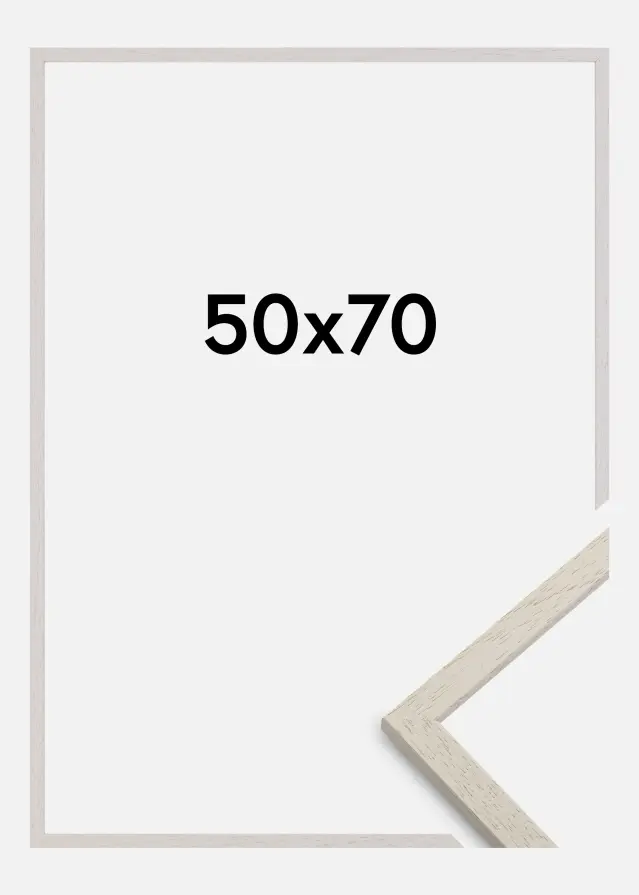 Πλαίσιο Edsbyn Άμμος 50x70 cm