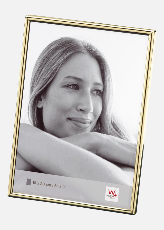 Πλαίσιο Chloe Χρυσός 15x20 cm