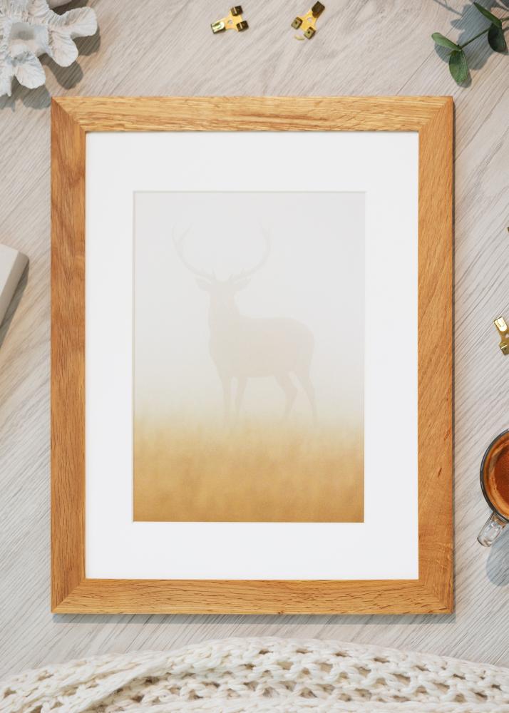 BGA Select Wide Ακρυλικό γυαλί Δρυς 50x70 cm