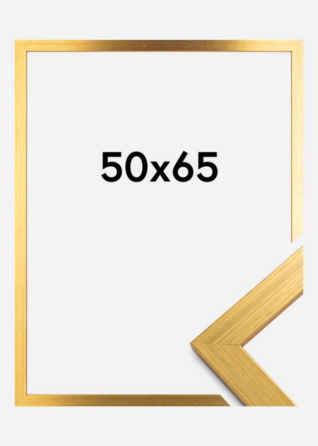 Πλαίσιο Gold Wood 50x65 cm