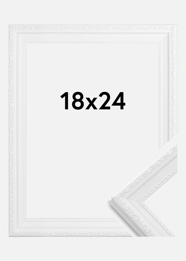Πλαίσιο Abisko Λευκό 18x24 cm